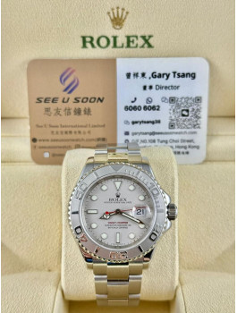 二手 ▶️ Rolex 勞力士 Yacht-Master ◀️ 16622 (40mm) 